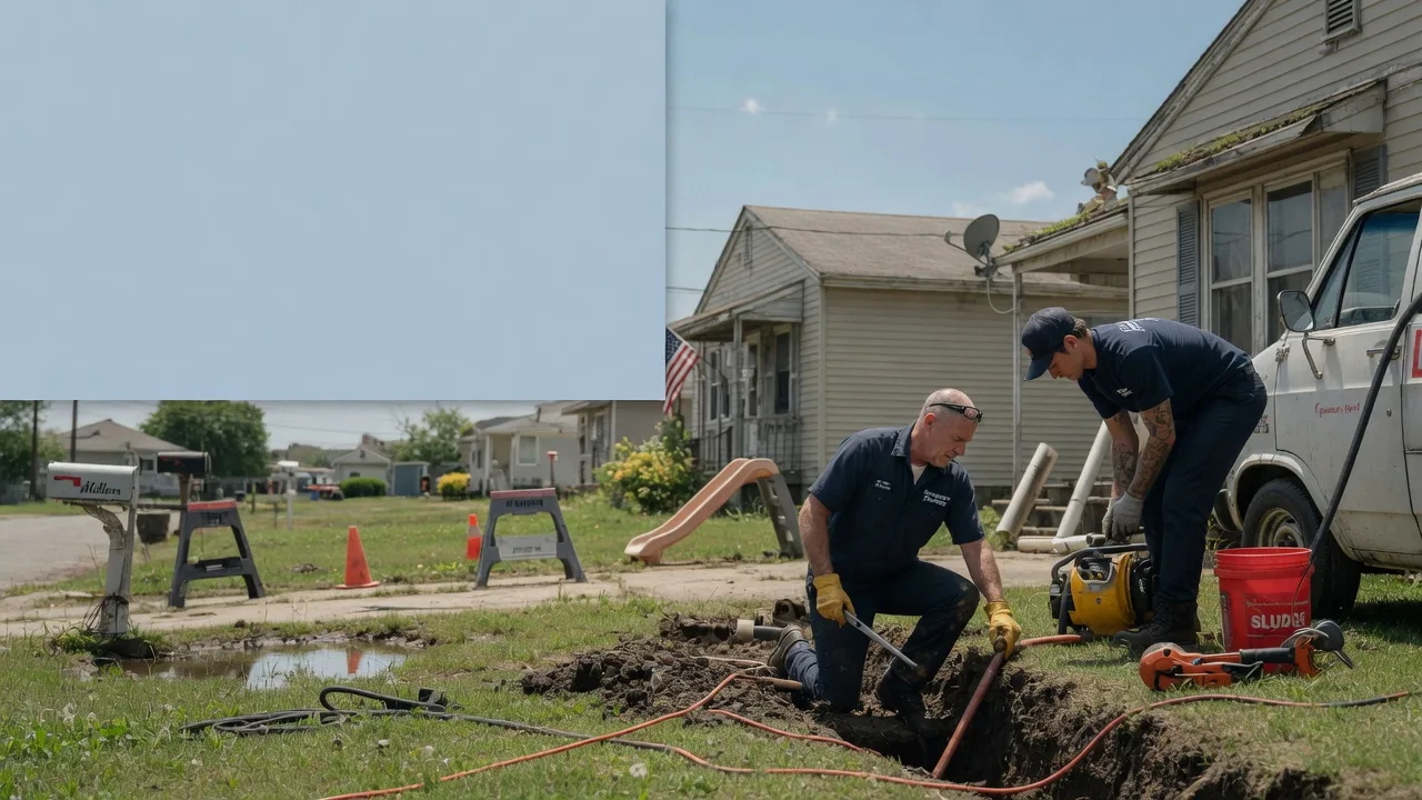 Emergency Plumber in Langston, OK near me